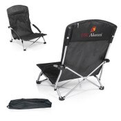 USC Trojans Alumni Tommy Head Tranquility Beach Chair with Carry Bag